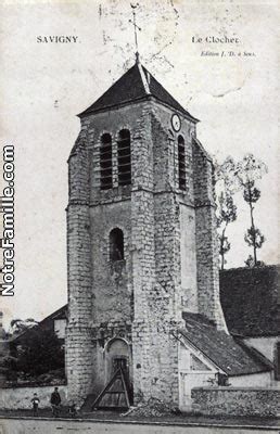 Photos Et Cartes Postales Anciennes De Savigny Sur Clairis