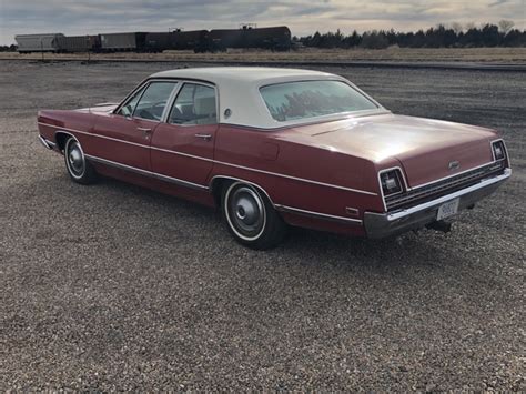 1969 Ford Ltd 4 Door Nex Tech Classifieds