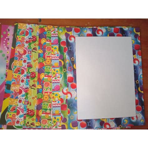 Border Design Ideas For Bond Paper - Design Talk