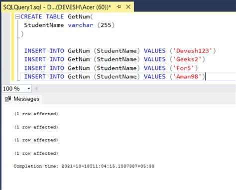 Ms Sql Convert Varchar To Numeric Printable Online