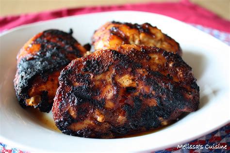 Melissa's Cuisine: Sweet & Spicy Chicken Rub