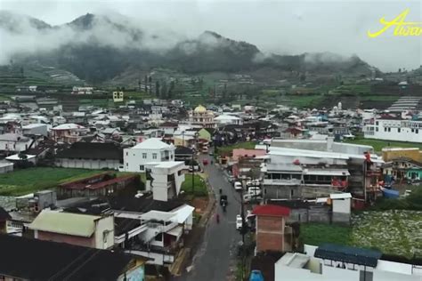 mengenal kota kota terdingin  indonesia destinasi wisata
