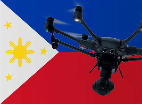 Drone rules and laws in Philippines - current information and experiences