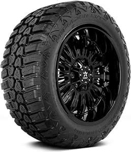 RBP Repulsor M T RX All Terrain Radial Tire 33X12 50R18 108Q Amazon