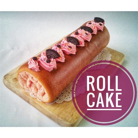 Jual Bolu Gulung Roll Cake Shopee Indonesia