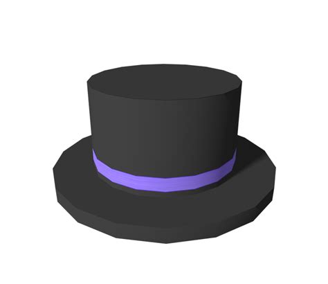 Roblox Purple Hat