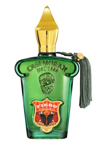 Fiero Xerjoff cologne - een geur voor heren 2010