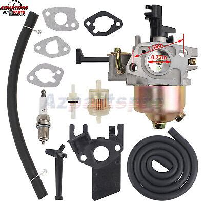 Carburetor Carb W Tune Up Kit For Kohler SH265 3139 SH265 3131 Speedco