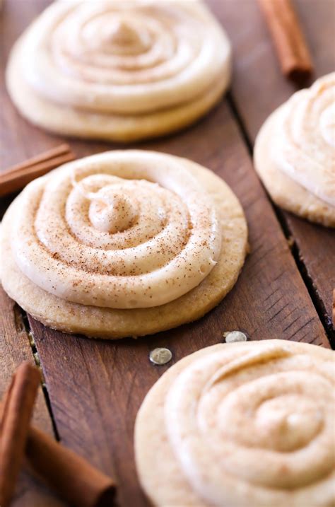 Recipes For Great Cinnamon Roll Cookies Recipe Easy Recipes To