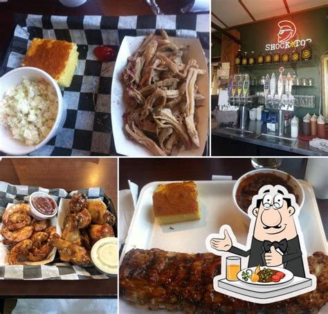 Menu Of Old South Smoke House Bbq Port Deposit Reviews And Ratings