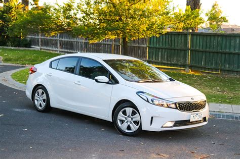 2018 Kia Cerato S Auto Yd Sedan Find Me Cars