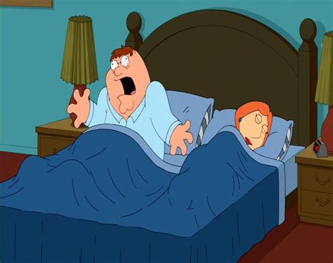 Peter Griffin & Lois Griffin