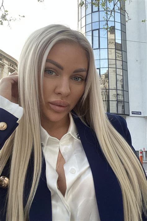 Cute Natalia Y O From Kiev With Blonde Hair Id Ladadate