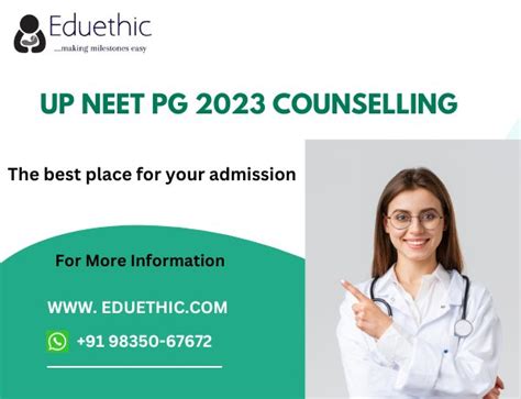 UP NEET PG 2023 Registration Dates Seat Allotment Eligibility