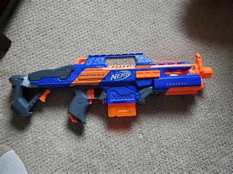 Nerf N Strike Elite Rapidstrike Cs Blaster Magazine Selection Online