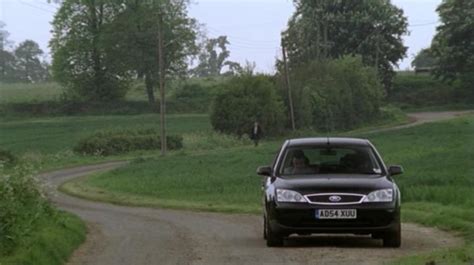 Imcdb Org Ford Mondeo Lx Mkiii In Spooks