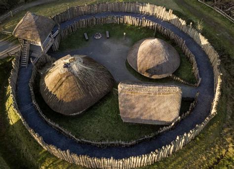 The Irish National Heritage Park Visit Wexford