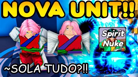 NUKE E DANO ABSURDO PARA SOLAR RAIDS MESTRA GENKAI TIER 50 ALL STAR