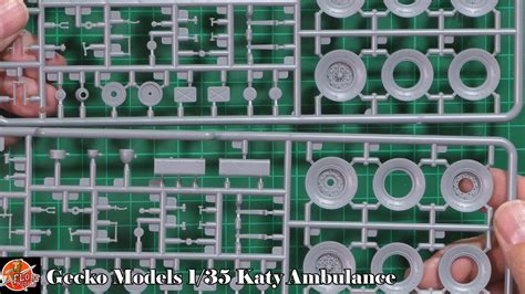 Gecko Models 1/35 Katy Ambulance Review — Flory Models