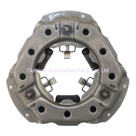 Vehicle Parts Clutches And Parts Thereof Heavy Truck Clutch Cover