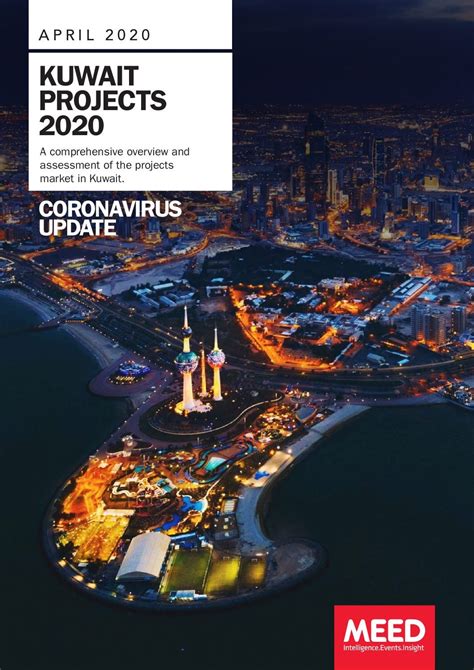 Report Kuwait Projects 2020 With Coronavirus Update Mena News