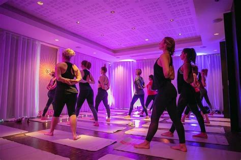 Yoga Classes Schedule