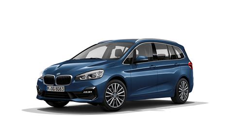 Bmw 2 Series Gran Tourer Models And Equipment Sg