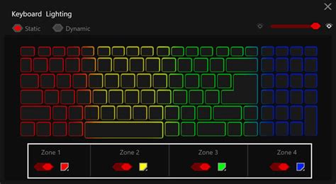 Comment Changer La Couleur Du Clavier All Things Windows