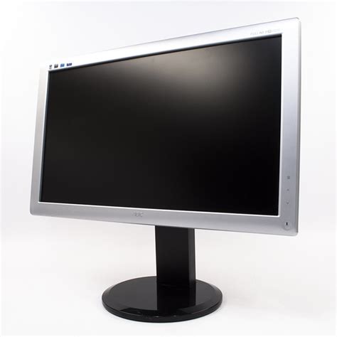 Monitor Lcd Aoc Pwa Grad A X Ms Vga Dvi Cabluri