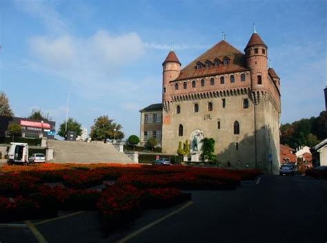 Chateau Saint Maire Lausanne Bewertungen Und Fotos