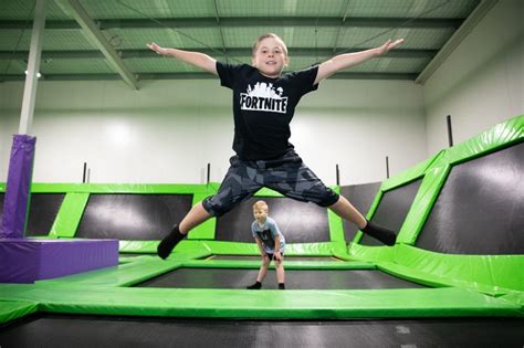 Visit Flip Out Strathpine for some active indoor fun! | Families Magazine