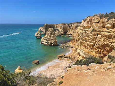 Portugal As 10 melhores praias do Algarve Viajonários