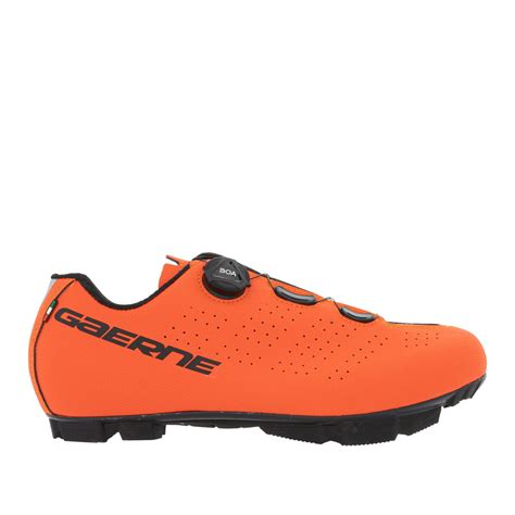 Велотуфли Gaerne G Trail Matt Orange купить по цене 13290 руб