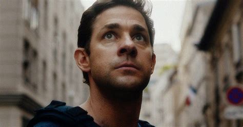 Amazons Jack Ryan Trailer John Krasinski Is A Master Of War John