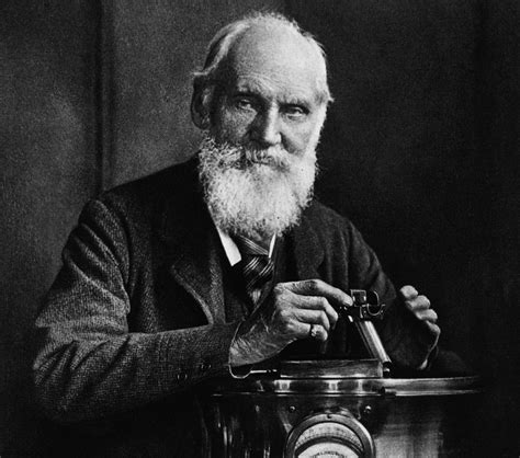 William Thomson Lord Kelvin 18241907 Hodder Education Magazines