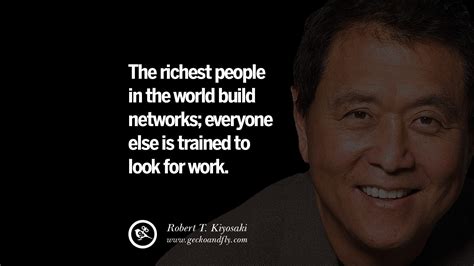 The Richest People In The World Build Networks Everyone Else Is