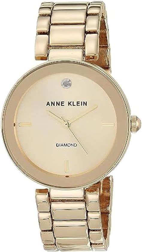 Buy Anne Klein Diamond Dial Bracelet Online Maroc Ubuy