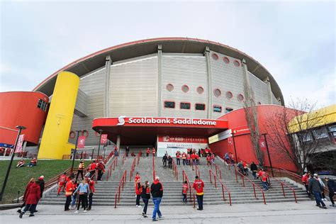 Opinion Why Cant The Calgary Flames And The City Seal An Arena Deal