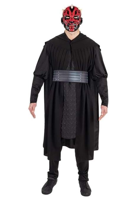 Adult Star Wars Darth Maul Costume Star Wars Costumes