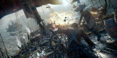 Skull And Bones The Solo Pirate S Struggle For Social Seas