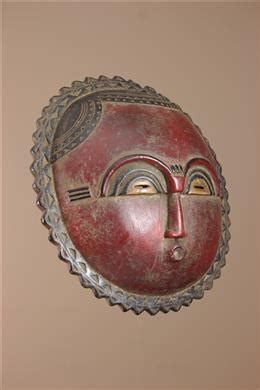 Masque Baule Masque D Coratif Africain Baoule D Coration