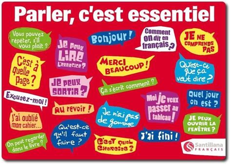 Des Phrases Utiles Pour La Classe Faites Une Bonne Impression D S Le