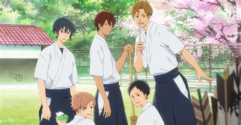 Tsurune Season Greenlit For New Season Additional Cast Release Date