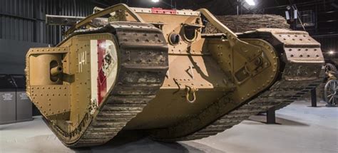 Tank Collection - The Tank Museum