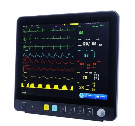 Modular Patient Monitor Machine E15 I Surgical Innovative Surgical Supplies