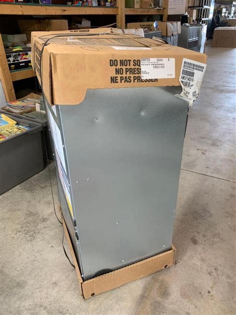 Goodman 20 Ton Wall Mount Air Handler 2