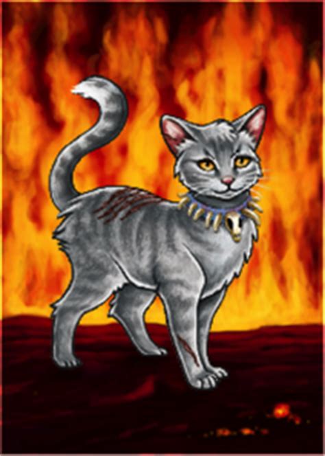 Bloodclan Cats - Warriors Comes Back RPG