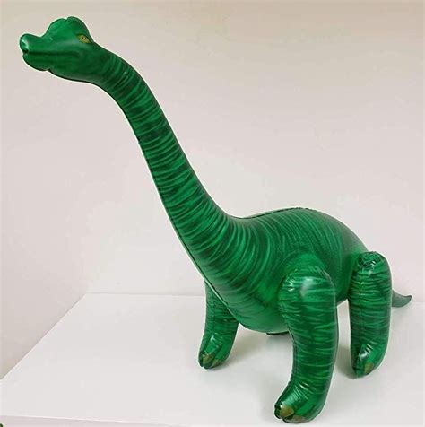 Amazon Jet Creations Inflatable Brachiosaurus Dinosaur Inch