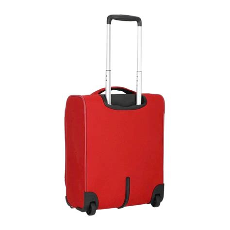 Roncato Mala De Cabine Trolley R Easyjet Ironik Vermelha