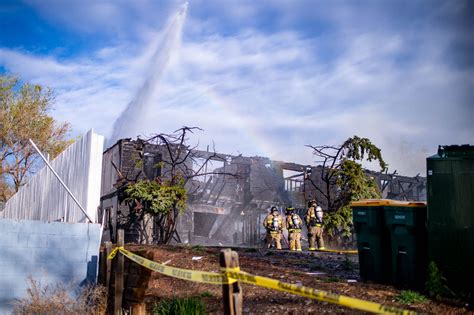 Palisade Police Say Suspect In Deadly Friday Apartment Fire Has Been